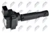 Котушка запалювання MB E-class (W211)/C-class (W203) 1.8 02-08 (M271) ECZ-ME-004