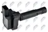 КАТУШКА ЗАЖИГАНИЯ NTY (ECZ-ME-006) изображение 1