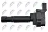 КАТУШКА ЗАЖИГАНИЯ NTY (ECZ-ME-006) изображение 3