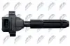 КАТУШКА ЗАЖИГАНИЯ NTY (ECZ-ME-012) изображение 4