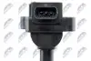 КАТУШКА ЗАЖИГАНИЯ NTY (ECZ-ME-012) изображение 5