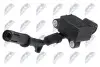 КАТУШКА ЗАЖИГАНИЯ NTY (ECZ-ME-016) изображение 2