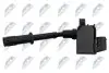 КАТУШКА ЗАЖИГАНИЯ NTY (ECZ-ME-016) изображение 3