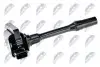 Котушка запалювання Mitsubishi Pajero III 3.5 00-07 NTY (ECZ-MS-003) зображення 1