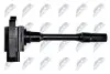 Котушка запалювання Mitsubishi Pajero III 3.5 00-07 NTY (ECZ-MS-003) зображення 3