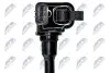 Котушка запалювання Mitsubishi Pajero III 3.5 00-07 NTY (ECZ-MS-003) зображення 4