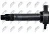 Котушка запалювання Peugeot 4007 07-13 NTY (ECZ-MS-007) зображення 3