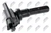 Котушка запалювання Mitsubishi Lancer 2.0 92-13/Outlander 2.0 03-06 ECZ-MS-012