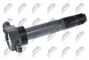 КАТУШКА ЗАЖИГАНИЯ NTY (ECZ-MS-019) изображение 2