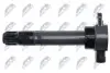 КАТУШКА ЗАЖИГАНИЯ NTY (ECZ-MS-019) изображение 3