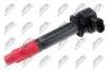 КАТУШКА ЗАЖИГАНИЯ NTY (ECZ-MS-020) изображение 1