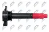 КАТУШКА ЗАЖИГАНИЯ NTY (ECZ-MS-020) изображение 3