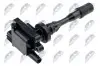 КАТУШКА ЗАЖИГАНИЯ NTY (ECZ-MS-023) изображение 2