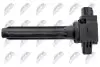 КАТУШКА ЗАЖИГАНИЯ NTY (ECZ-MS-025) изображение 3