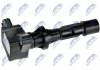 КОТУШКА ЗАПАЛЮВАННЯ | MAZDA 6 07- 2.0 MZR, 2.5 MZR, CX-7 07- 2.3 MZR DISI TURBO, 3 (BK) 03-09 2.0, 2.3 MPS NTY ECZ-MZ-002 (фото 2)