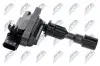 Котушка запалювання Mazda 323 1.5-1.6 98-04 ECZ-MZ-007