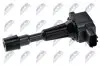 КАТУШКА ЗАЖИГАНИЯ NTY (ECZ-MZ-012) изображение 1