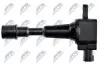 КАТУШКА ЗАЖИГАНИЯ NTY (ECZ-MZ-012) изображение 3