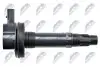 КАТУШКА ЗАЖИГАНИЯ NTY (ECZ-MZ-023) изображение 3