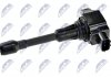 КОТУШКА ЗАПАЛЮВАННЯ | INFINITI EX 35 08-, NISSAN MURANO 3.5 V6 4X4 08-, RENAULT LAGUNA III 3.5 V6 08- ECZ-NS-007