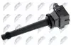 КОТУШКА ЗАПАЛЮВАННЯ | NISSAN MICRA K11 1.0I 16V,1.3I 16V 2000.07 NTY (ECZ-NS-008) зображення 2