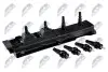 КОТУШКА ЗАПАЛЮВАННЯ | PEUGEOT 406 1.8 16V, 2.0 16V, 306 1.8 16V, 2.0, CITROEN XSARA 1.8 I 16V, 2.0 16V NTY (ECZ-PE-006) зображення 1