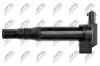 КАТУШКА ЗАЖИГАНИЯ NTY (ECZ-PE-008) изображение 3