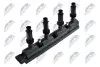 КАТУШКА ЗАЖИГАНИЯ NTY (ECZ-PL-002) изображение 1