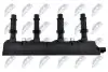 КАТУШКА ЗАЖИГАНИЯ NTY (ECZ-PL-002) изображение 3