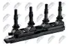 КАТУШКА ЗАЖИГАНИЯ NTY (ECZ-PL-004) изображение 1