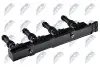 Котушка запалювання Opel Astra G 1.2 98-09 NTY (ECZ-PL-008) зображення 2