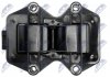 КОТУШКА ЗАПАЛЮВАННЯ | OPEL ASTRA F 1.8I 1993.06-,ASTRA G 2.0I 1998.02-,CALIBRA A 2.0 1994.02-,VECTRA A 2.0 1994.06-,VECTRA B 2.0 1995.10- NTY ECZ-PL-009 (фото 3)