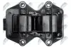 Котушка запалювання Opel Astra G/Vectra B 1.8-2.0 -05 NTY (ECZ-PL-009) зображення 3