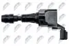 Фото КОТУШКА ЗАПАЛЮВАННЯ | OPEL INSIGNIA 2.0T 2008.07-,CHEVROLET CAPTIVA 2.4 2011.03-,MALIBU 2.4 2012.01- NTY (ECZ-PL-010) зображення 3