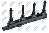 КАТУШКА ЗАЖИГАНИЯ NTY (ECZ-PL-013) изображение 1