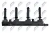 КАТУШКА ЗАЖИГАНИЯ NTY (ECZ-PL-013) изображение 3