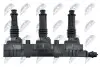 КОТУШКА ЗАПАЛЮВАННЯ | OPEL AGILA A 1.0 2000.09-,CORSA B 1.0 1996.11-,CORSA C 1.0 2000.09-,CORSA D 1.0 2006.07 NTY (ECZ-PL-025) зображення 3