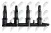 КАТУШКА ЗАЖИГАНИЯ NTY (ECZ-PL-028) изображение 3