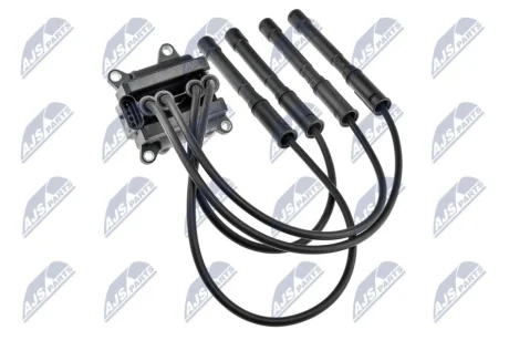 Котушка запалювання Renault Kangoo 1.2 16V 01 NTY ECZ-RE-004