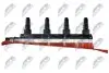 Котушка запалювання NTY (ECZ-SA-000) зображення 3