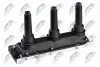 КАТУШКА ЗАЖИГАНИЯ NTY (ECZ-SA-003) изображение 1