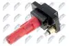 Котушка запалювання Subaru Outback 09 NTY (ECZ-SB-009) зображення 2