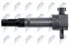 Фото Котушка запалювання Suzuki Grand Vitara/Swift/SX4 09- NTY (ECZ-SU-007) зображення 3