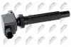 КАТУШКА ЗАЖИГАНИЯ NTY (ECZ-SU-008) изображение 1