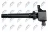 КАТУШКА ЗАЖИГАНИЯ NTY (ECZ-SU-008) изображение 3