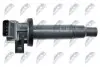 КАТУШКА ЗАЖИГАНИЯ NTY (ECZ-TY-002) изображение 3