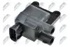 КОТУШКА ЗАПАЛЮВАННЯ | TOYOTA AVENSIS T22 97-00 2.0, CAMRY 93-95 2.2, HIACE IV NADWOZIE PEЈNE 98- 2.7 4WD NTY (ECZ-TY-005) зображення 2