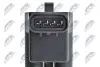 КОТУШКА ЗАПАЛЮВАННЯ | TOYOTA AVENSIS T22 97-00 2.0, CAMRY 93-95 2.2, HIACE IV NADWOZIE PEЈNE 98- 2.7 4WD NTY (ECZ-TY-005) зображення 3