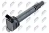 КАТУШКА ЗАЖИГАНИЯ NTY (ECZ-TY-006) изображение 1