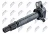 КАТУШКА ЗАЖИГАНИЯ NTY (ECZ-TY-006) изображение 2